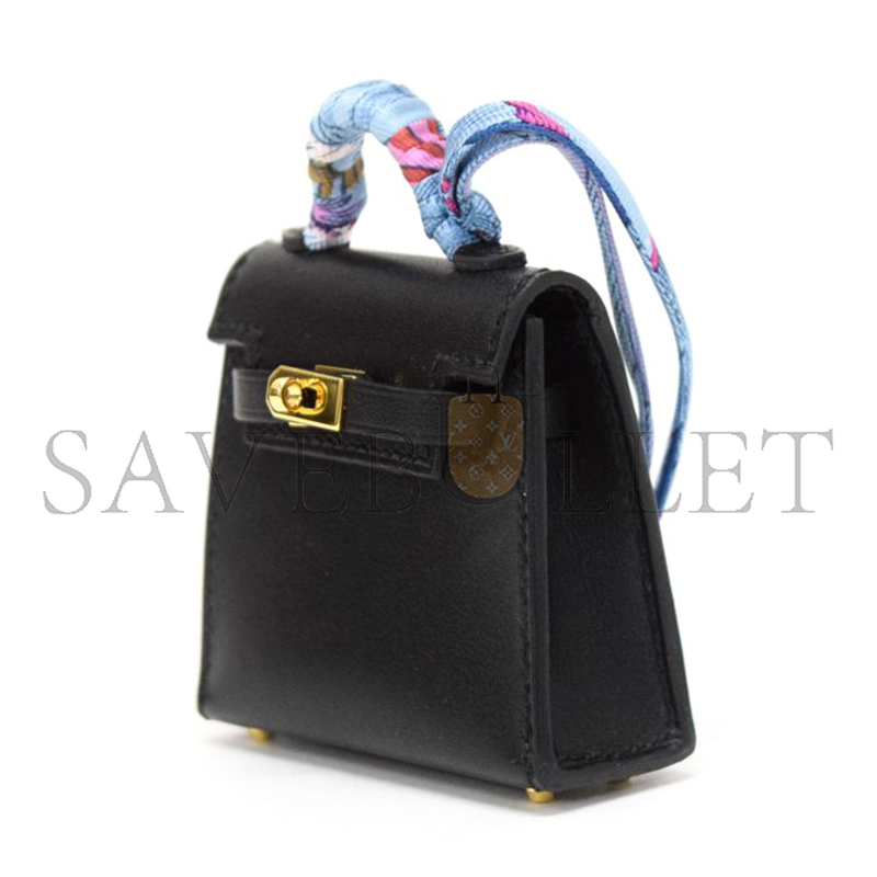 HERMES MINI KELLY TWILLY CHARM (6.5*5.5*2cm)